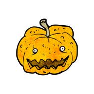Cartoon Pumpkin N70