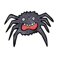 Cartoon Spider N33