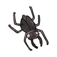 Cartoon Beetle N37