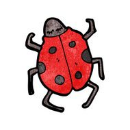 Cartoon Beetle N40