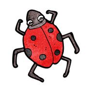 Cartoon Beetle N41