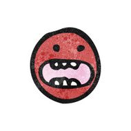cartoon face symbol N31
