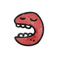 cartoon face symbol N32