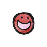 cartoon face symbol N33