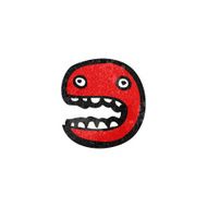 cartoon face symbol N34