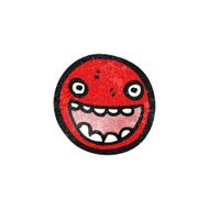 cartoon face symbol N35