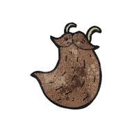 fake beard cartoon N3