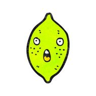Cartoon Lime N21