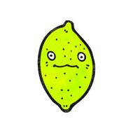 Cartoon Lime N22