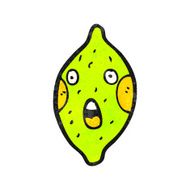 Cartoon Lime N23