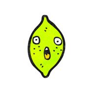 Cartoon Lime N24