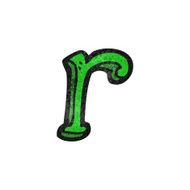 Cartoon Letter R N17
