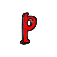 Cartoon Letter P N20