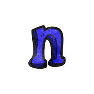 Cartoon Letter N N18