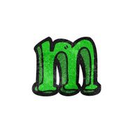 Cartoon Letter M N19