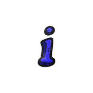 Cartoon Letter I N17