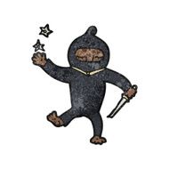 Cartoon Ninja N30
