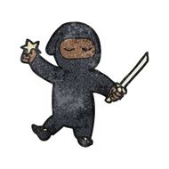 Cartoon Ninja N31