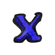 cartoon letter x N19