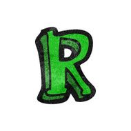 Cartoon Letter R N18