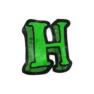 Cartoon Letter H N19
