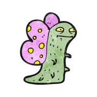 funny butterfly caterpillar cartoon N2