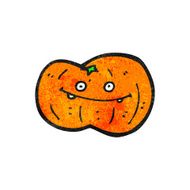 Cartoon Pumpkin N72