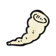 cartoon horn symbol N2