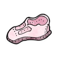 cartoon shoe N3