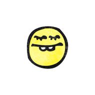 cartoon face symbol N37