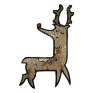 Cartoon Reindeer N57