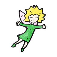 Cartoon Fairy N26