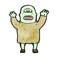Cartoon Ogre N5