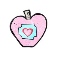 cartoon perfume N6