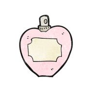 cartoon perfume N7