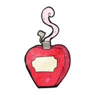 cartoon perfume N8