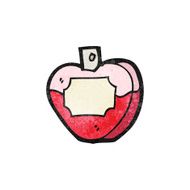 cartoon perfume N9