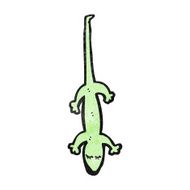 Cartoon Lizard N30
