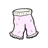 Cartoon Underwear N14