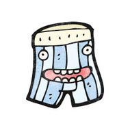 Cartoon Underwear N15