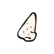 Cartoon Nose N20