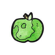 Cartoon Apple N151