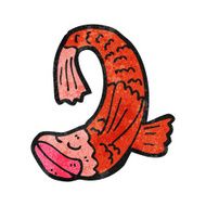 Cartoon Fish N194