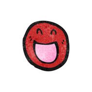 cartoon face symbol N42