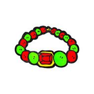 Cartoon Bracelet N5