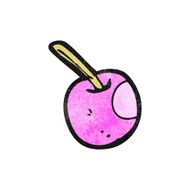 Cartoon Cherry N23