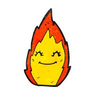 Cartoon Fire N40