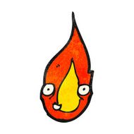 Cartoon Fire N43