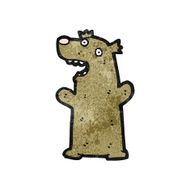 Cartoon Bear N83