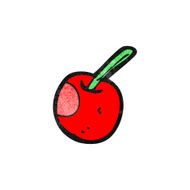 Cartoon Cherry N26